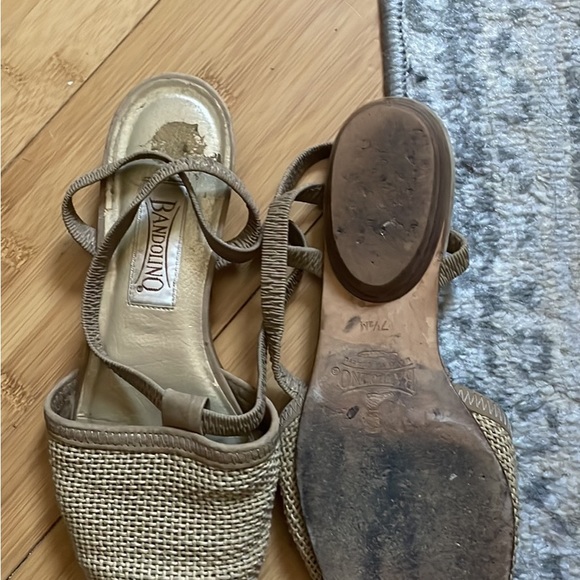 Vintage Sandals - Picture 2 of 2